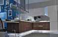 Il cliente testimonial nell'adv 2011 di Stosa Cucine 